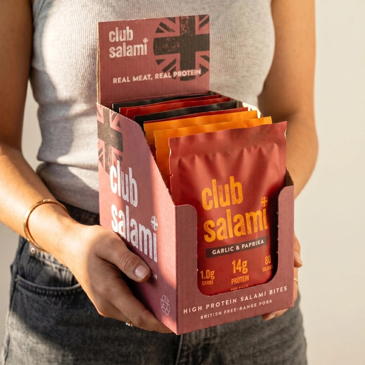 Club Salami Discovery Box
