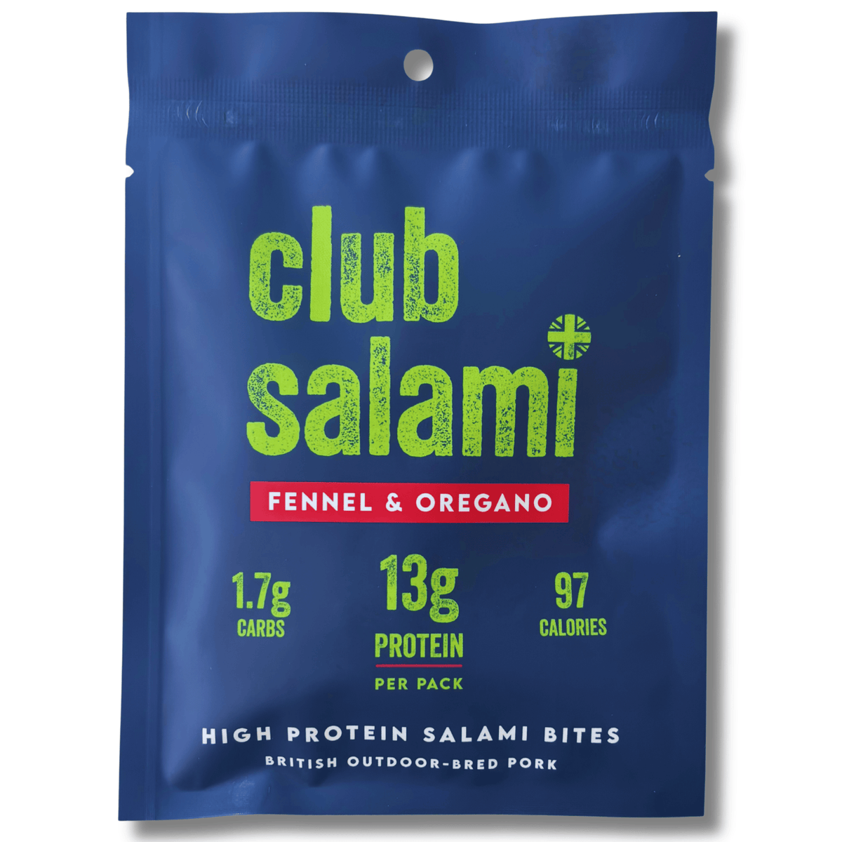 Fennel & Oregano Salami Bites