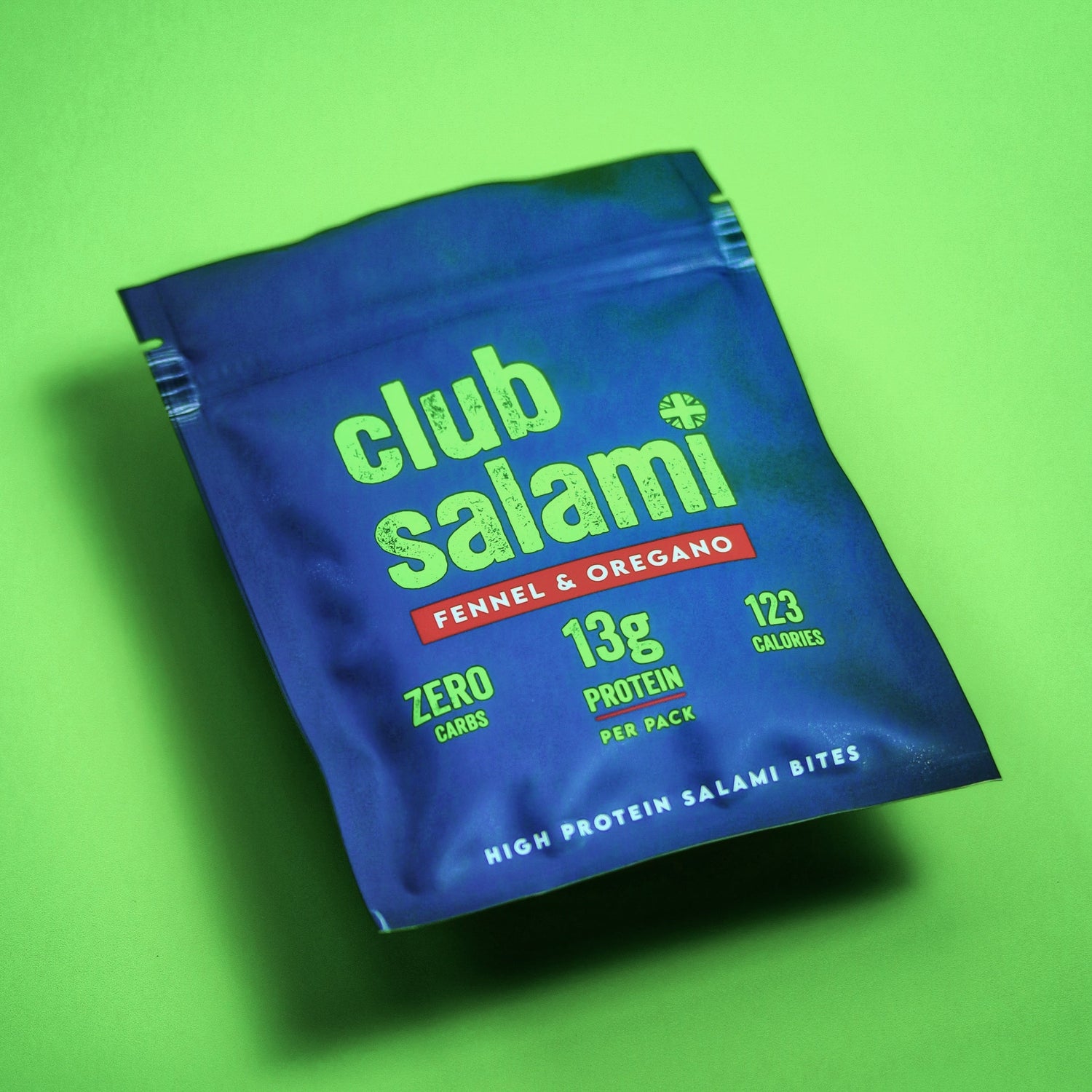 Fennel & Oregano Salami Bites