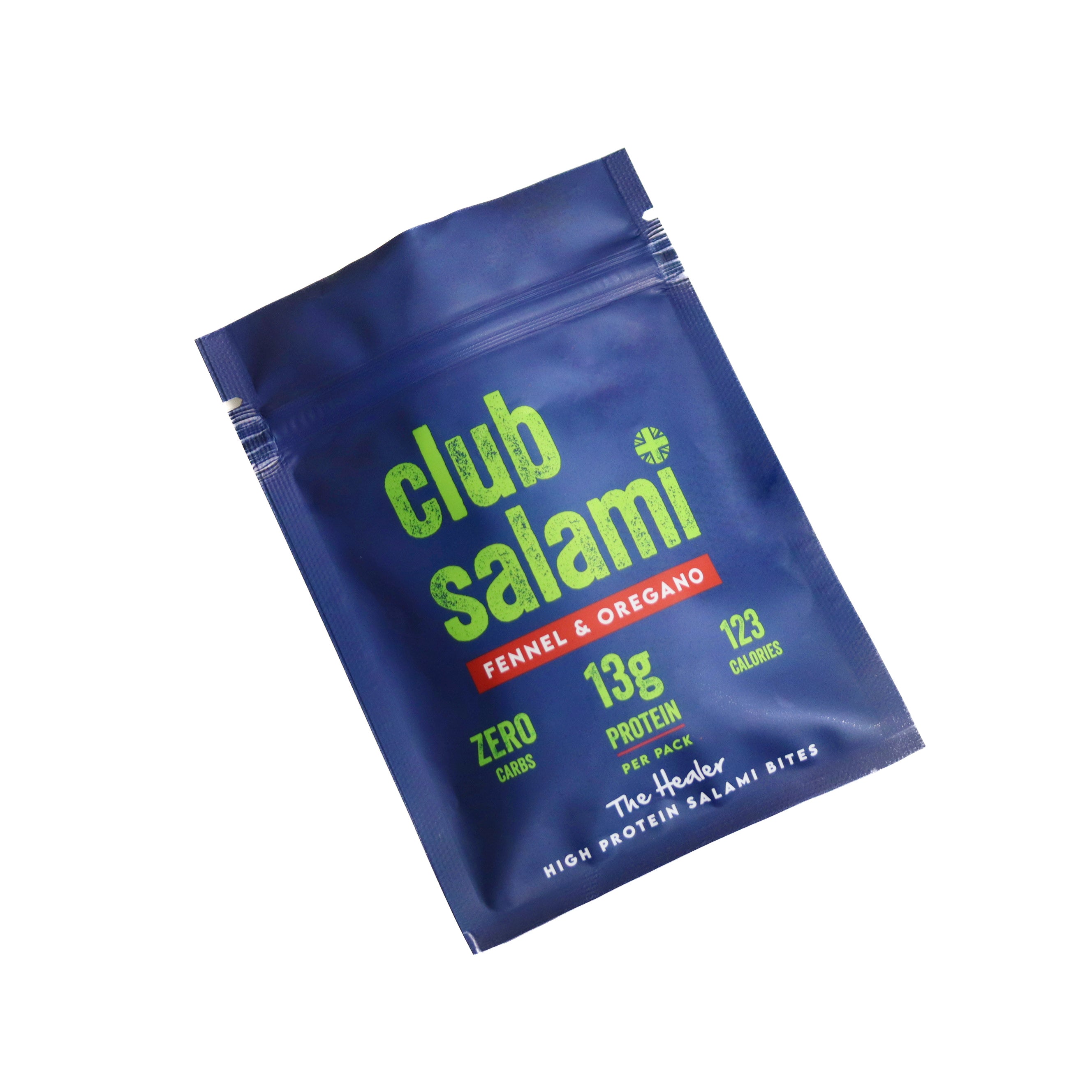 Fennel & Oregano Salami Bites