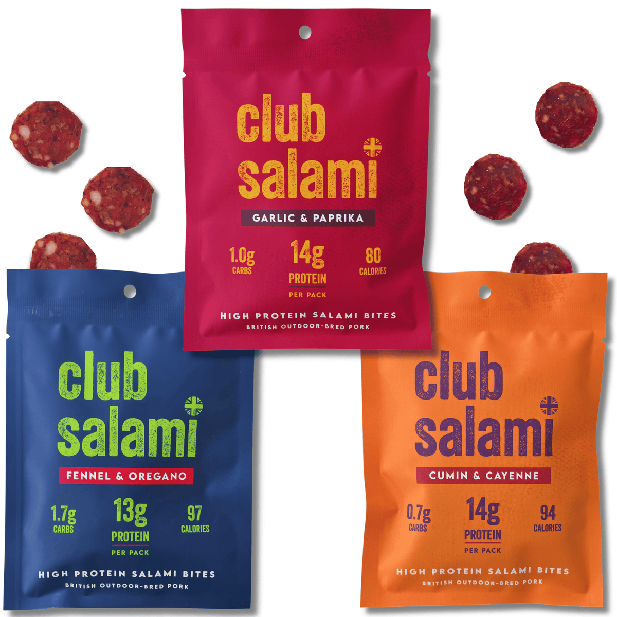 Club Salami Discovery Box