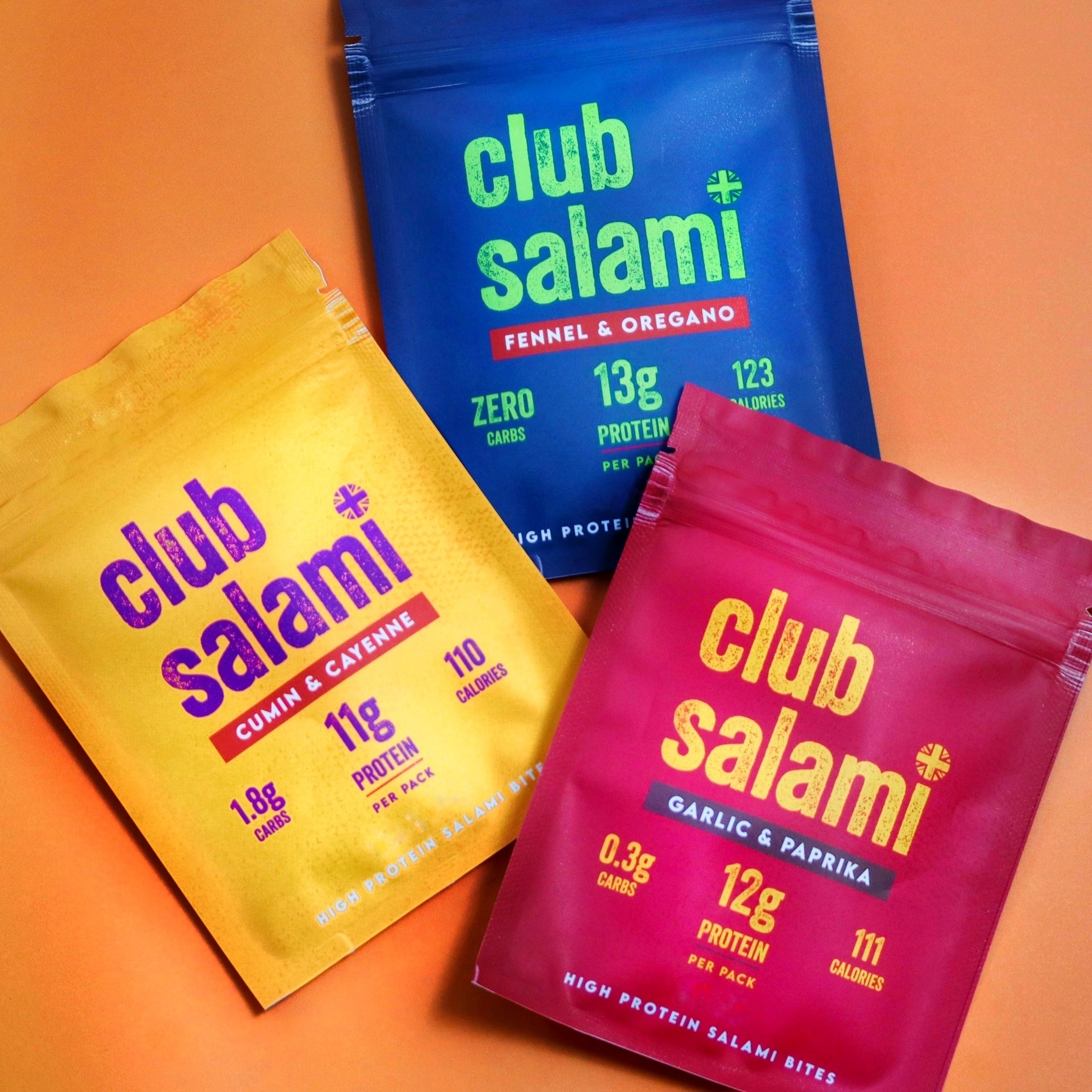 Club Salami Discovery Pack