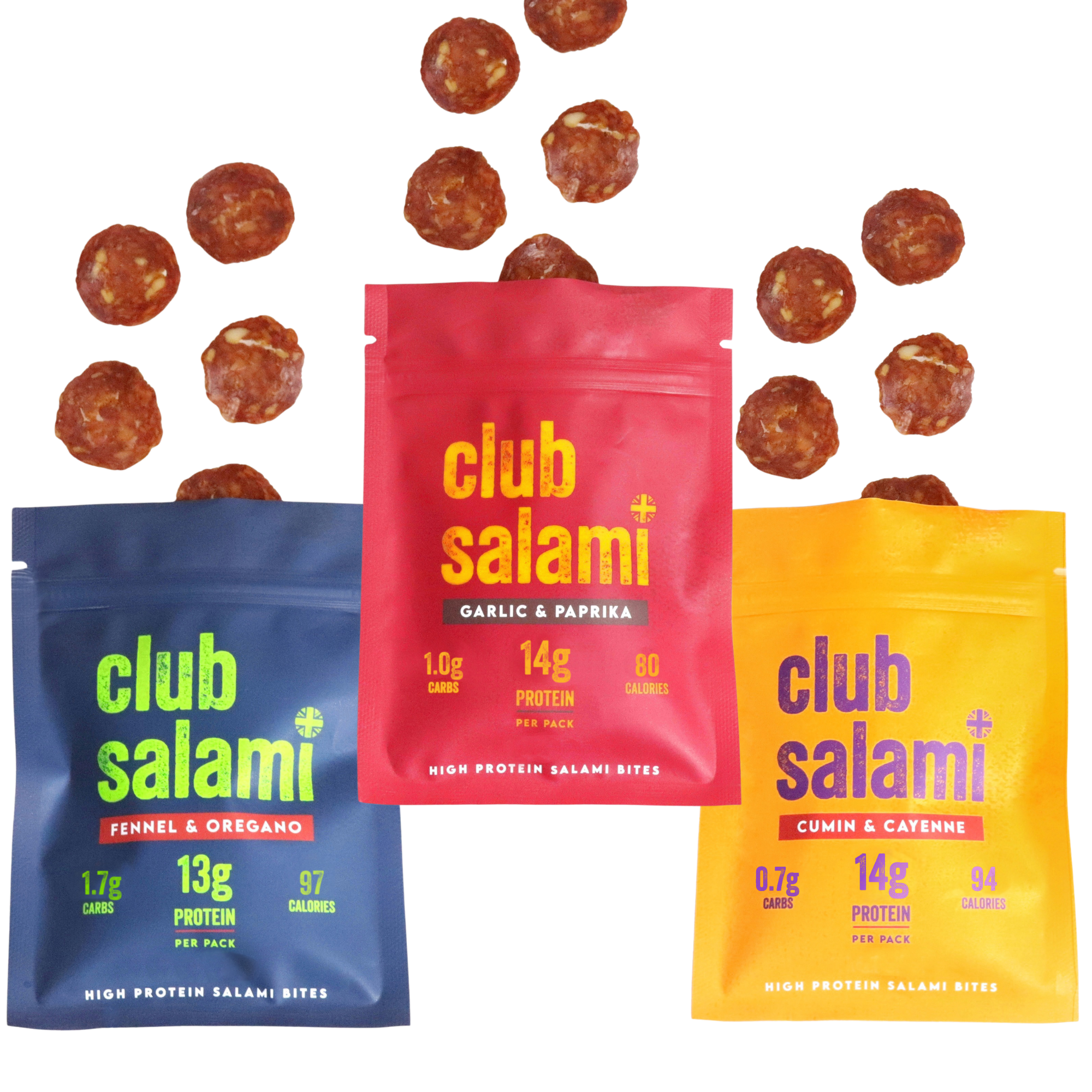 Club Salami Discovery Box